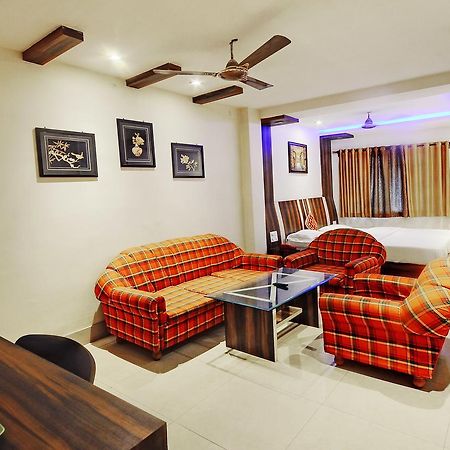 Hotel Anurag Rourkela Εξωτερικό φωτογραφία