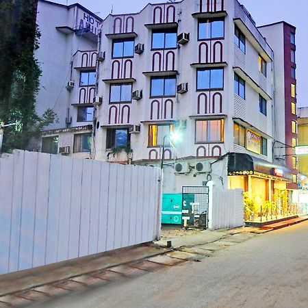 Hotel Anurag Rourkela Εξωτερικό φωτογραφία