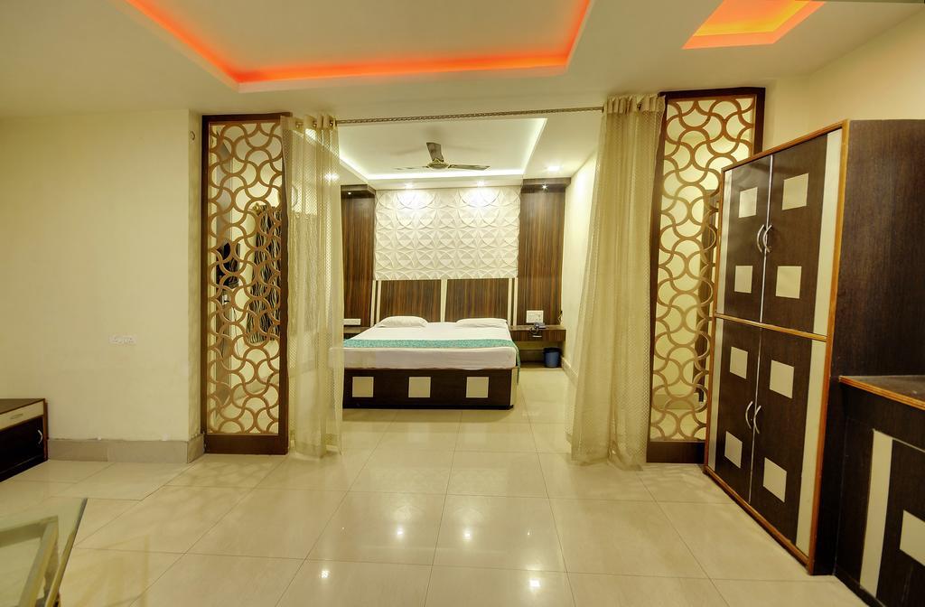Hotel Anurag Rourkela Εξωτερικό φωτογραφία