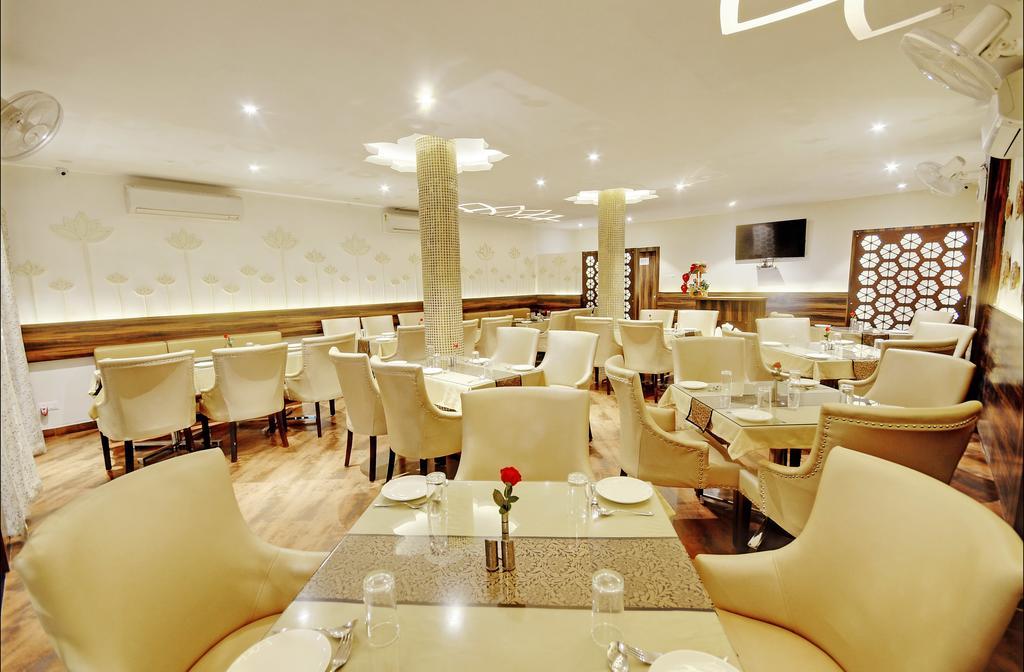 Hotel Anurag Rourkela Εξωτερικό φωτογραφία