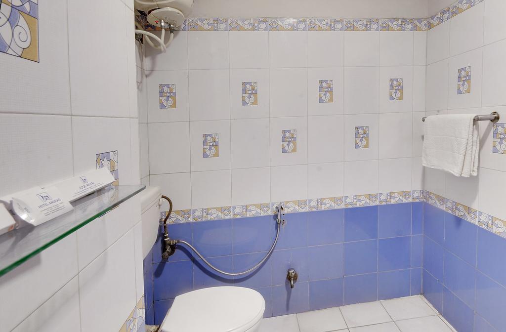 Hotel Anurag Rourkela Εξωτερικό φωτογραφία