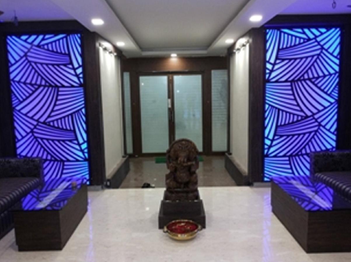 Hotel Anurag Rourkela Εξωτερικό φωτογραφία