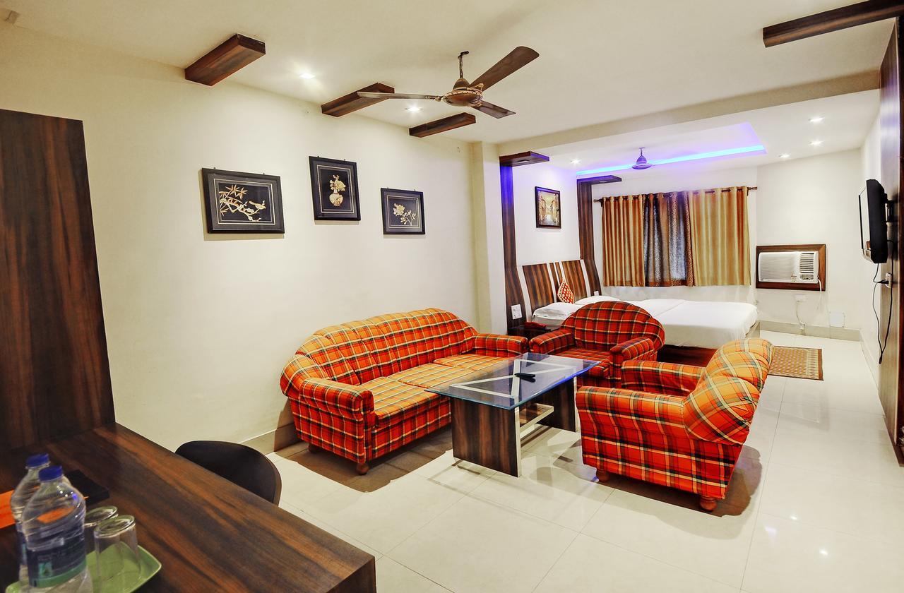 Hotel Anurag Rourkela Εξωτερικό φωτογραφία