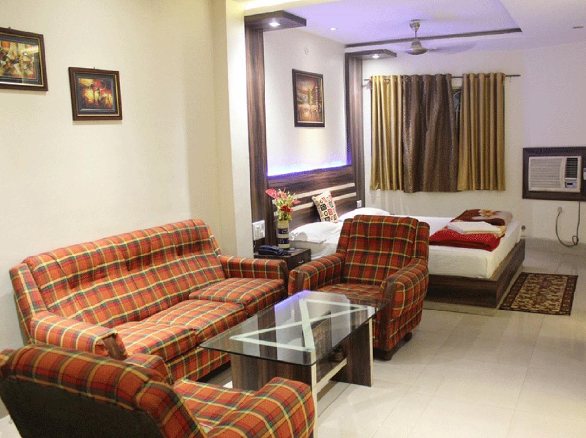 Hotel Anurag Rourkela Εξωτερικό φωτογραφία