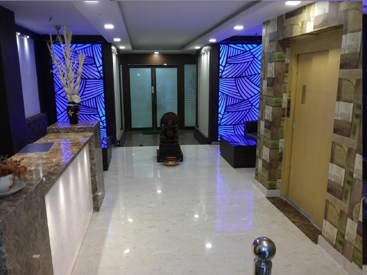 Hotel Anurag Rourkela Εξωτερικό φωτογραφία