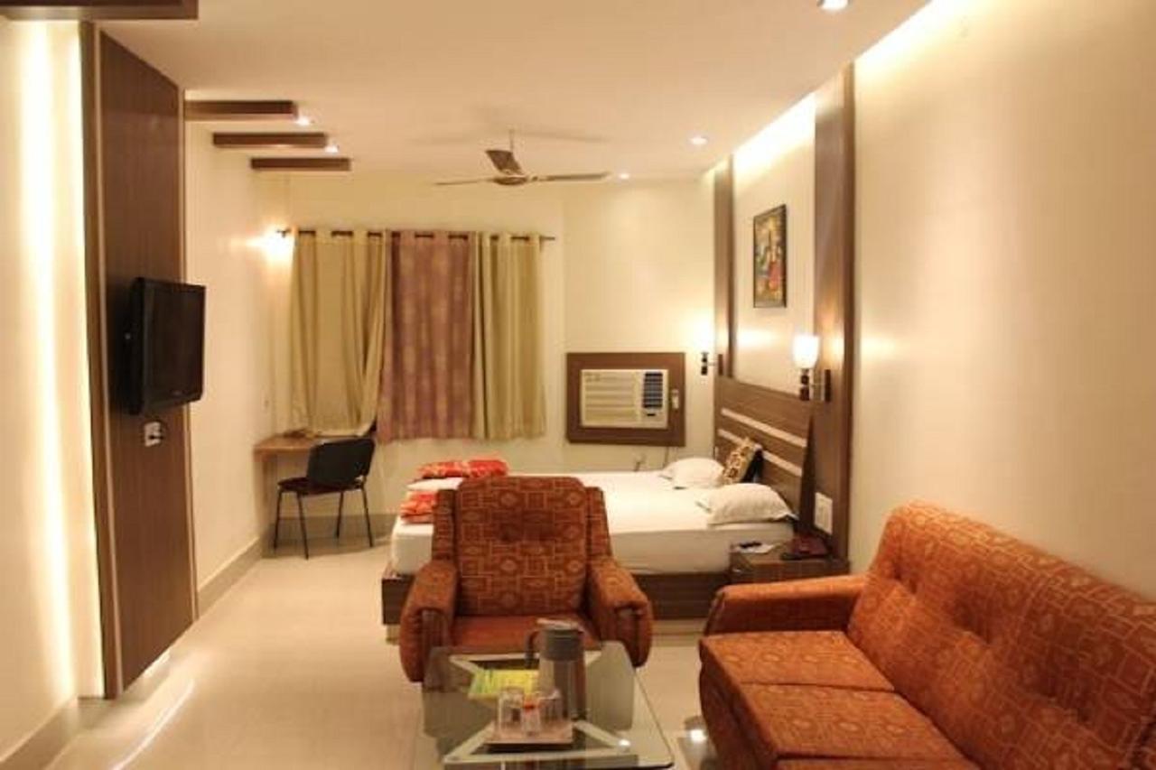 Hotel Anurag Rourkela Εξωτερικό φωτογραφία