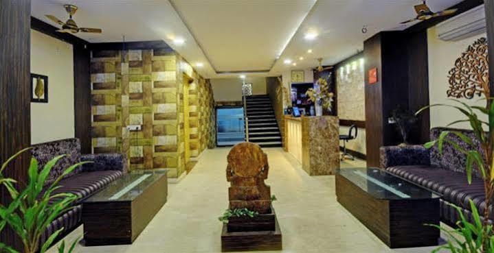 Hotel Anurag Rourkela Εξωτερικό φωτογραφία